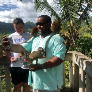 Meet your Posher, Justin